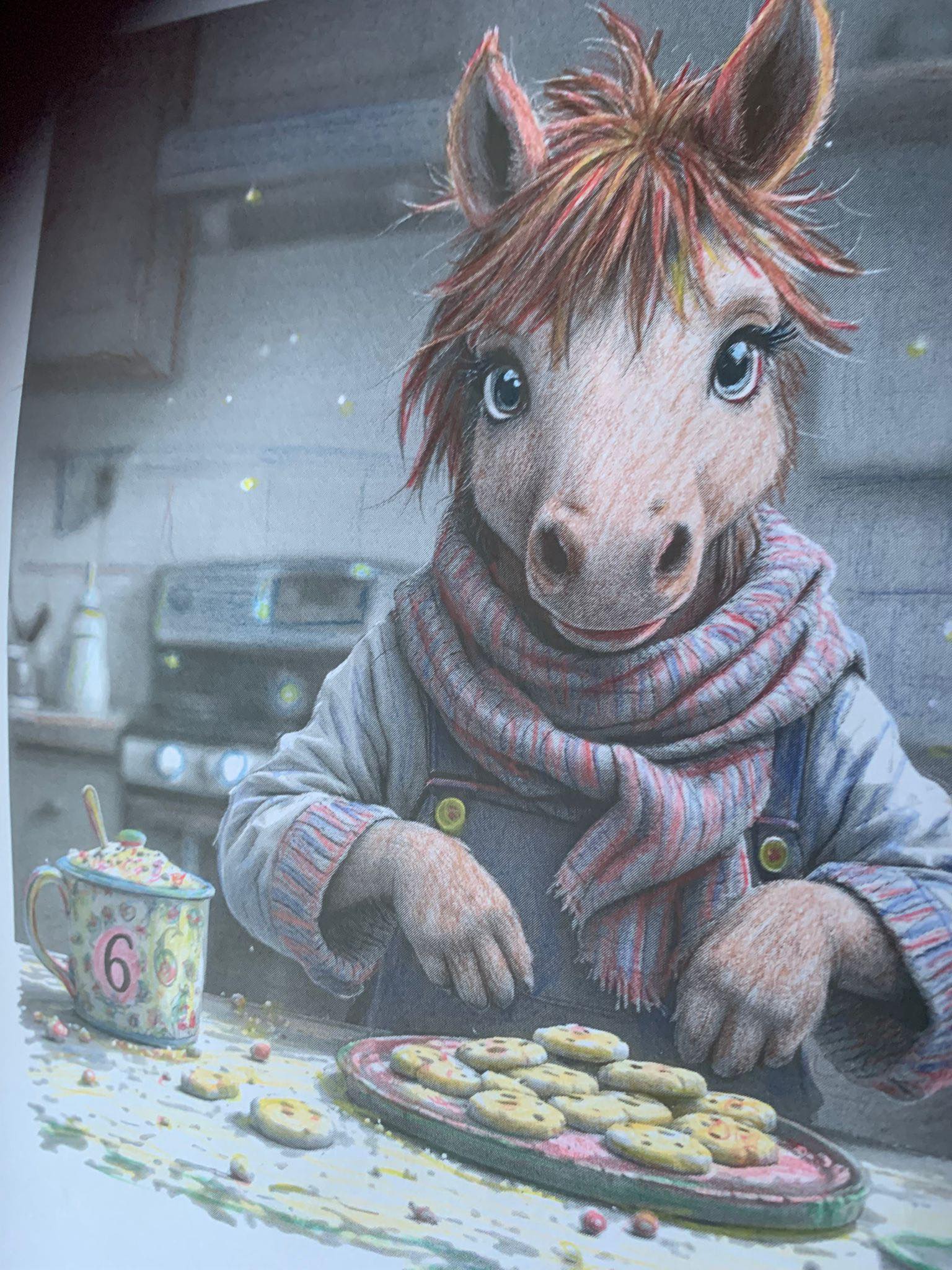 Adventskalender Motiv 6