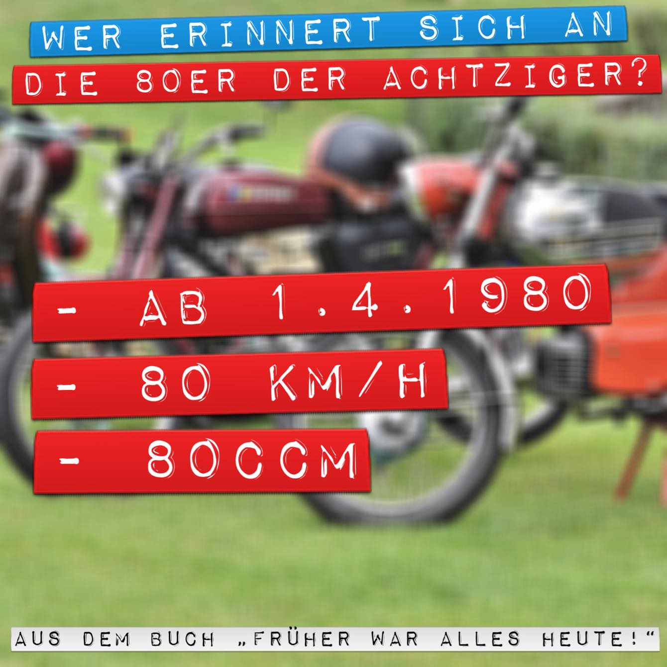 Die 80er der Achtziger