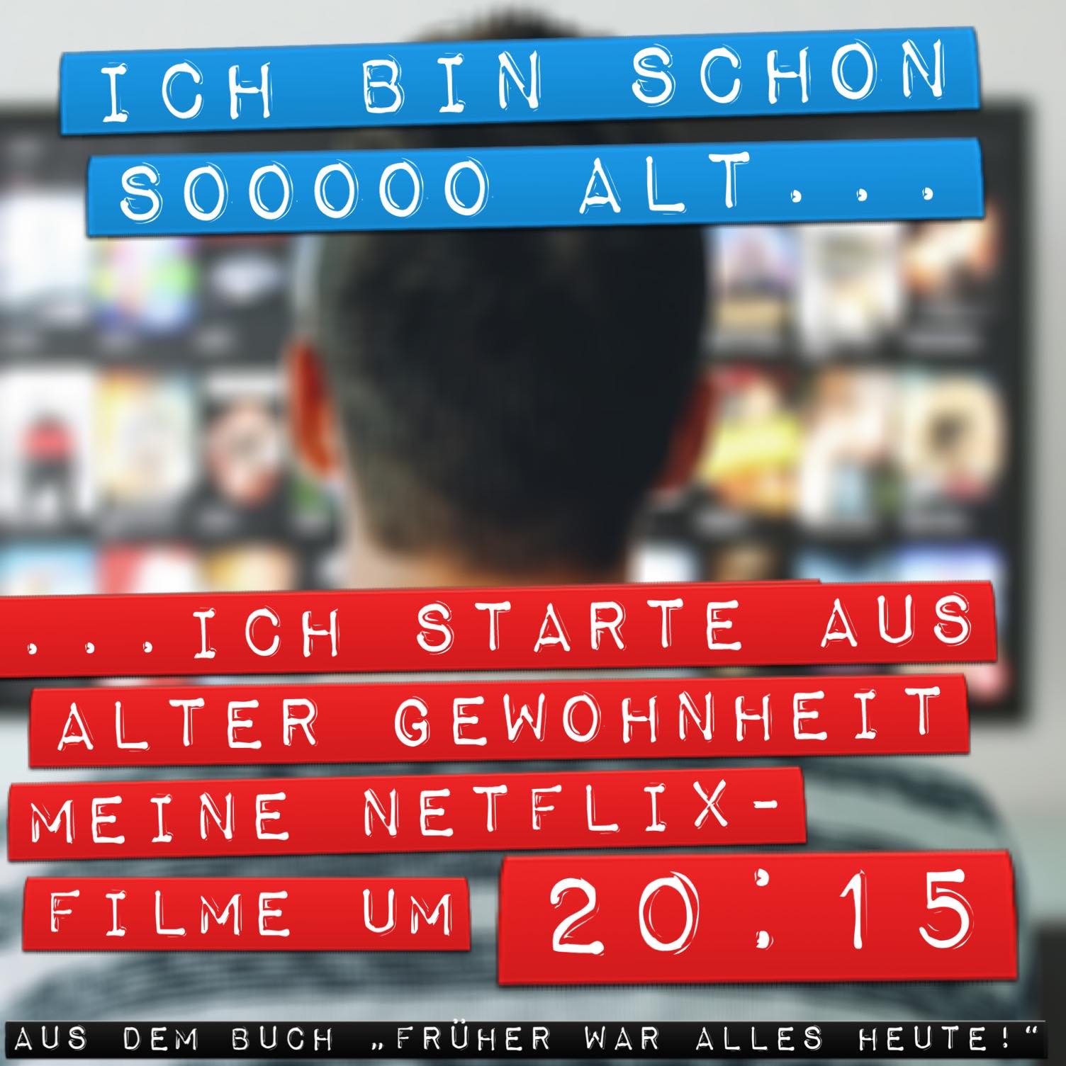 Netflix-Filme um 20:15